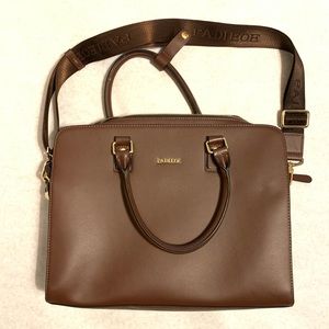 Padieoe | Luxury Laptop Briefcase / Messenger Bag